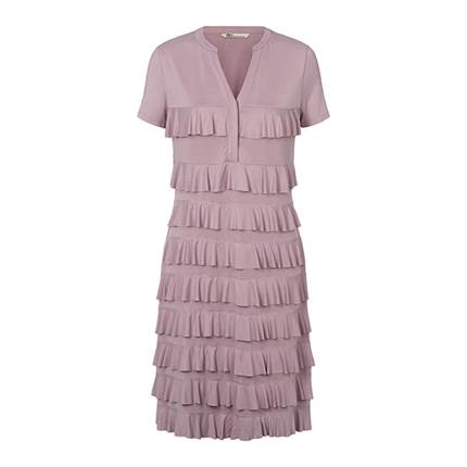 PBO Jolaf dress - Blackberry